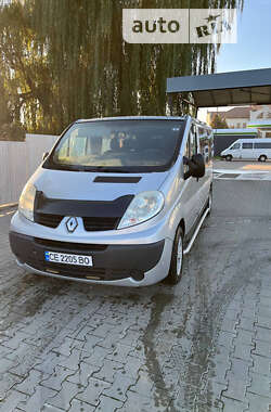 Renault Trafic 2008