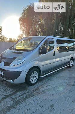 Мінівен Renault Trafic 2008 в Чернівцях