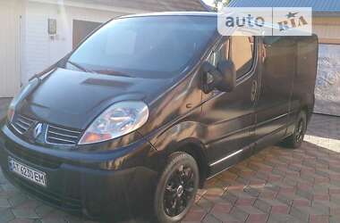 Минивэн Renault Trafic 2007 в Коломые