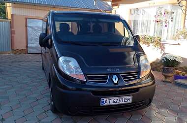 Минивэн Renault Trafic 2007 в Коломые