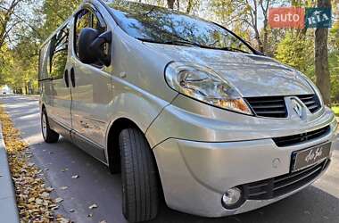 Вантажний фургон Renault Trafic 2012 в Києві