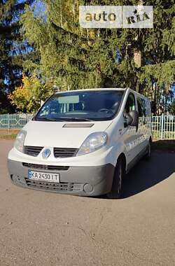 Renault Trafic 2012