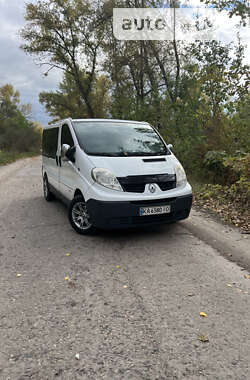 Renault Trafic 2008