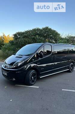 Мінівен Renault Trafic 2013 в Полтаві