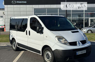 Минивэн Renault Trafic 2007 в Мукачево