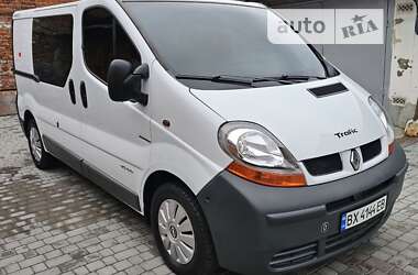 Минивэн Renault Trafic 2004 в Хмельницком