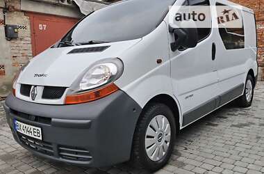 Минивэн Renault Trafic 2004 в Хмельницком