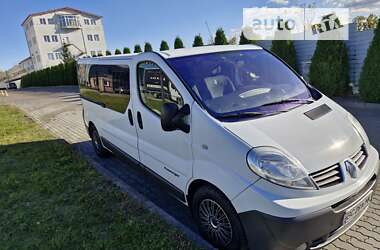 Мінівен Renault Trafic 2011 в Львові