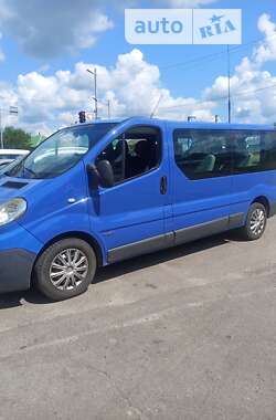 Renault Trafic 2008