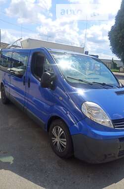 Минивэн Renault Trafic 2008 в Конотопе