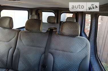 Минивэн Renault Trafic 2008 в Конотопе