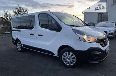 Renault Trafic 2019