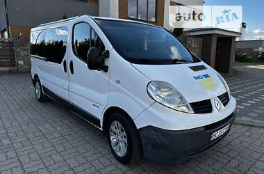 Минивэн Renault Trafic 2008 в Стрые