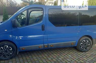 Мінівен Renault Trafic 2009 в Ковелі