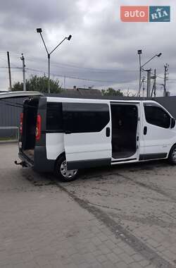 Минивэн Renault Trafic 2008 в Межевой