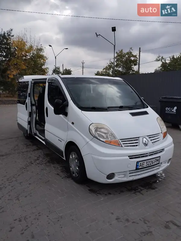 Renault Trafic