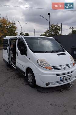 Renault Trafic 2008