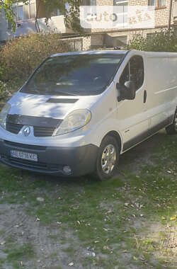 Renault Trafic 2012