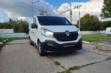 Мінівен Renault Trafic 2015 в Одесі