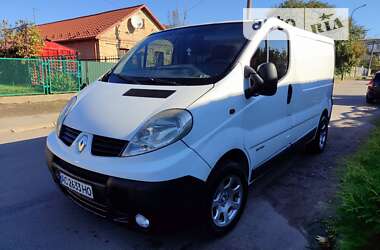 Вантажний фургон Renault Trafic 2007 в Луцьку