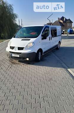 Вантажний фургон Renault Trafic 2014 в Кіцмані