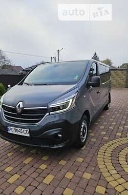 Мінівен Renault Trafic 2020 в Луцьку