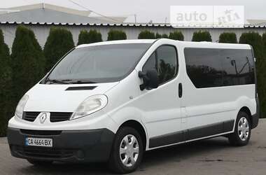 Мінівен Renault Trafic 2014 в Києві