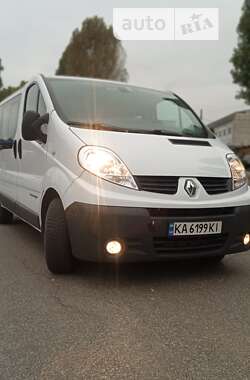 Renault Trafic 2012