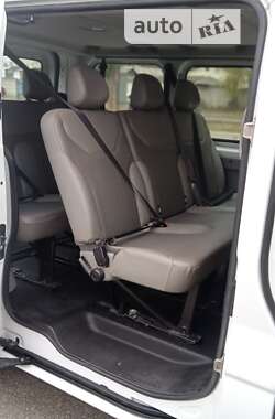 Минивэн Renault Trafic 2012 в Чернигове