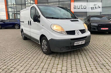 Renault Trafic 2012