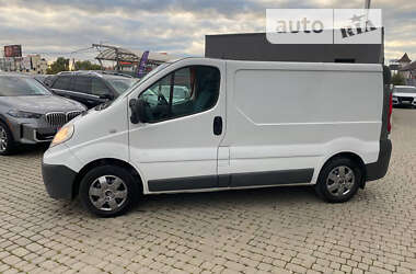 Вантажний фургон Renault Trafic 2012 в Львові