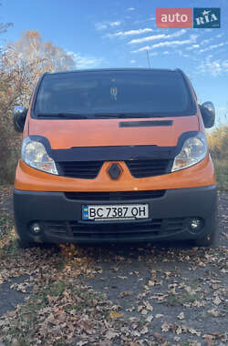 Renault Trafic 2008