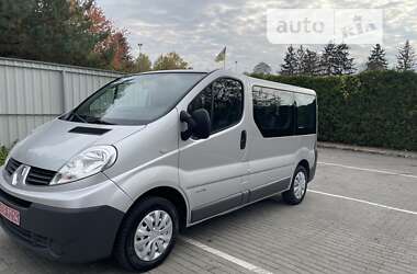 Мінівен Renault Trafic 2009 в Луцьку