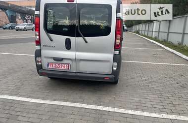 Мінівен Renault Trafic 2009 в Луцьку