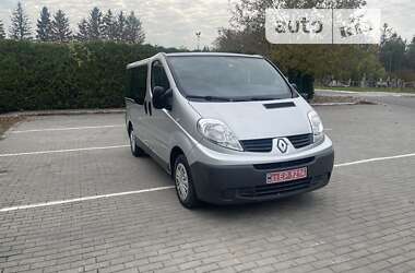 Мінівен Renault Trafic 2009 в Луцьку