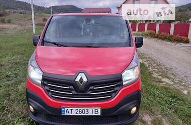 Мінівен Renault Trafic 2016 в Івано-Франківську