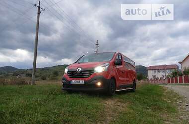 Renault Trafic 2016