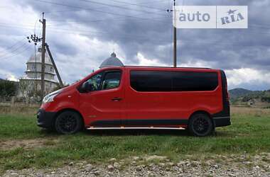 Мінівен Renault Trafic 2016 в Івано-Франківську