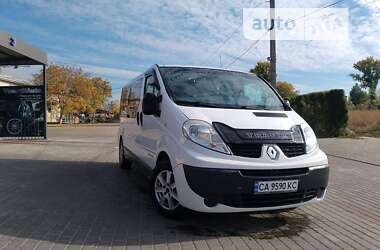 Мінівен Renault Trafic 2012 в Звенигородці