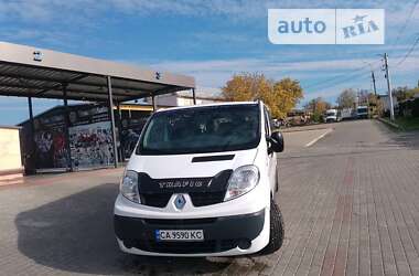 Мінівен Renault Trafic 2012 в Звенигородці