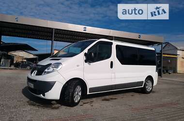 Мінівен Renault Trafic 2012 в Звенигородці