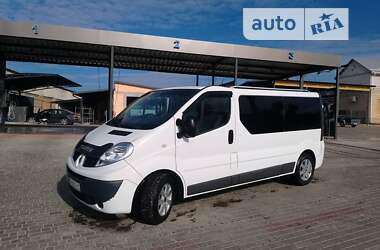 Renault Trafic 2012