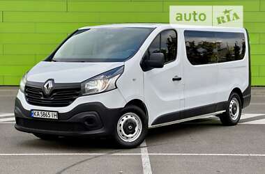 Renault Trafic 2016