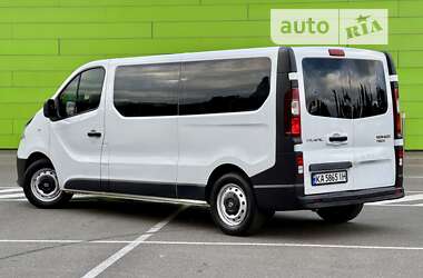 Минивэн Renault Trafic 2016 в Киеве