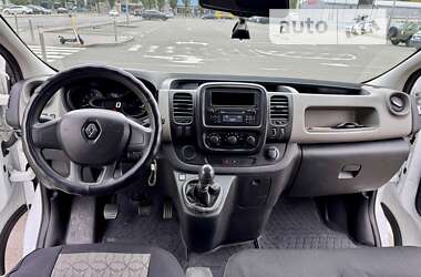 Минивэн Renault Trafic 2016 в Киеве