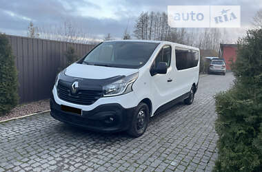 Renault Trafic 2018