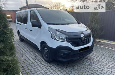 Грузопассажирский фургон Renault Trafic 2018 в Коростене