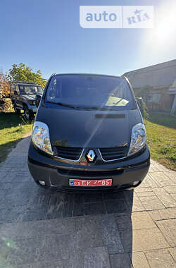 Минивэн Renault Trafic 2010 в Кременчуге