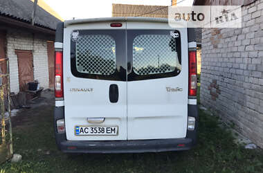 Мінівен Renault Trafic 2007 в Кілках