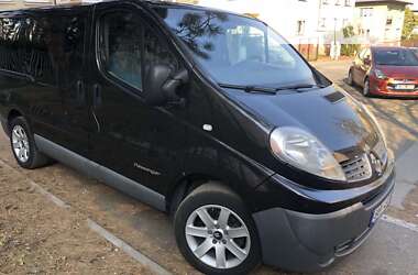 Renault Trafic 2011